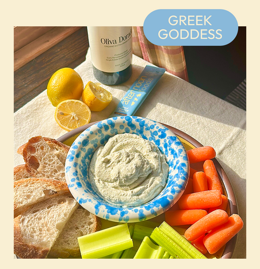 Creamy Cottage Cheese Dip