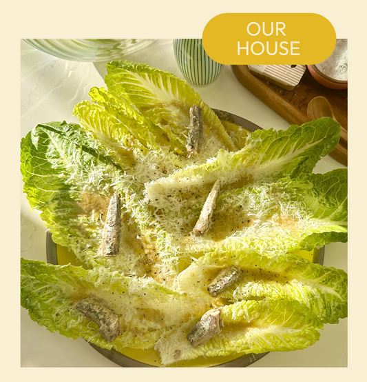 Classic Caesar Salad