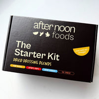 The Starter Kit Trio