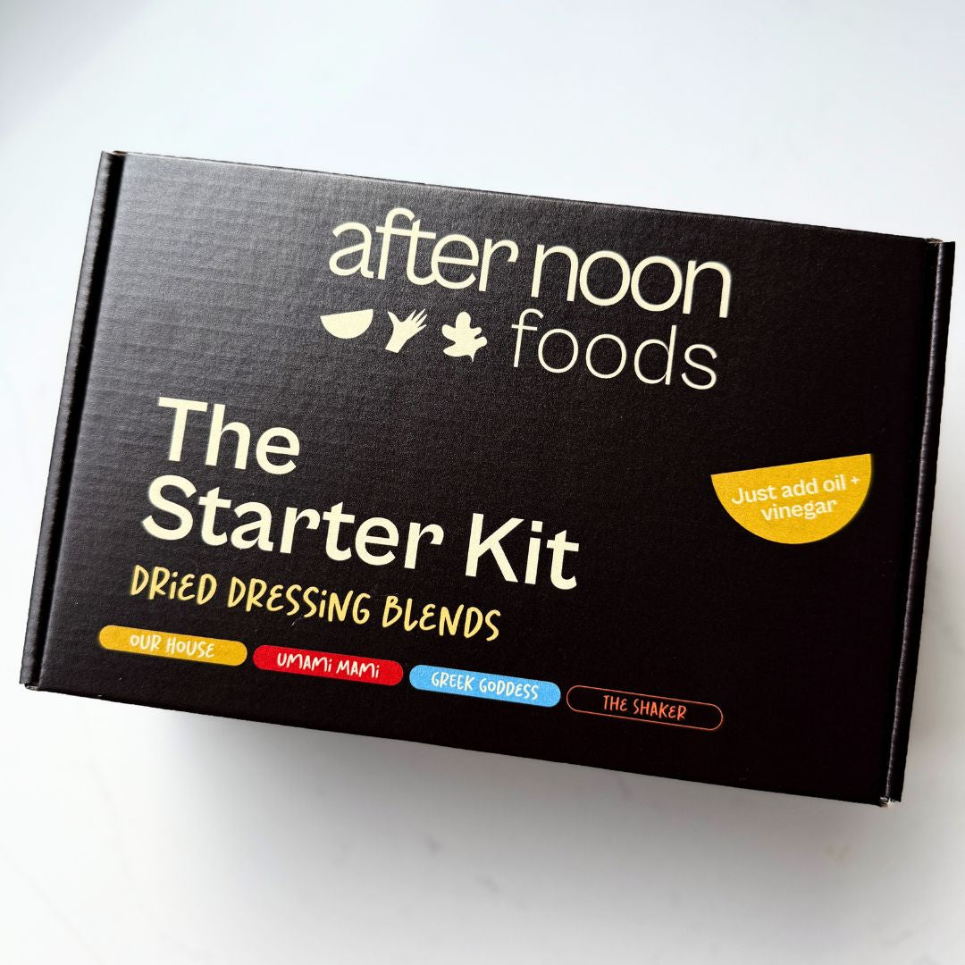 The Starter Kit Trio