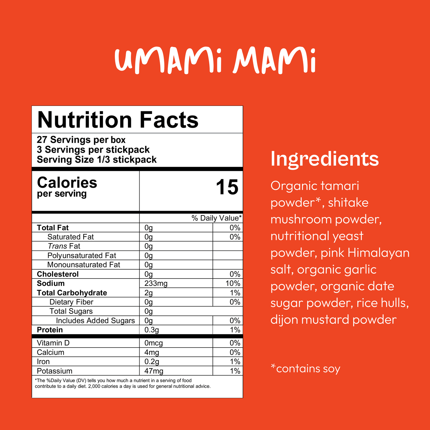 Umami Mami